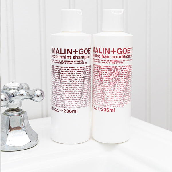 Malin+Goetz Cilantro Conditioner