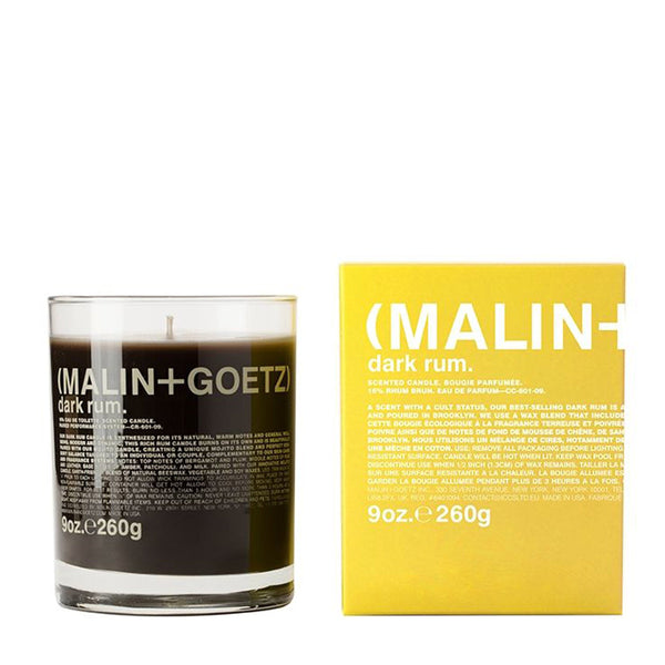 Malin+Gotez Dark Rum Candle