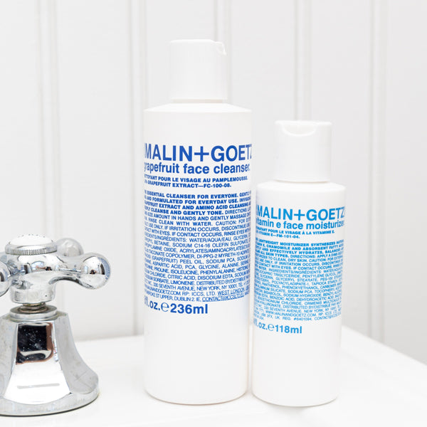 Malin+Goetz Grapefruit Face Cleanser