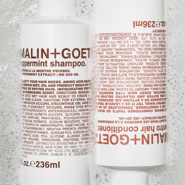 Malin+Goetz Peppermint Shampoo