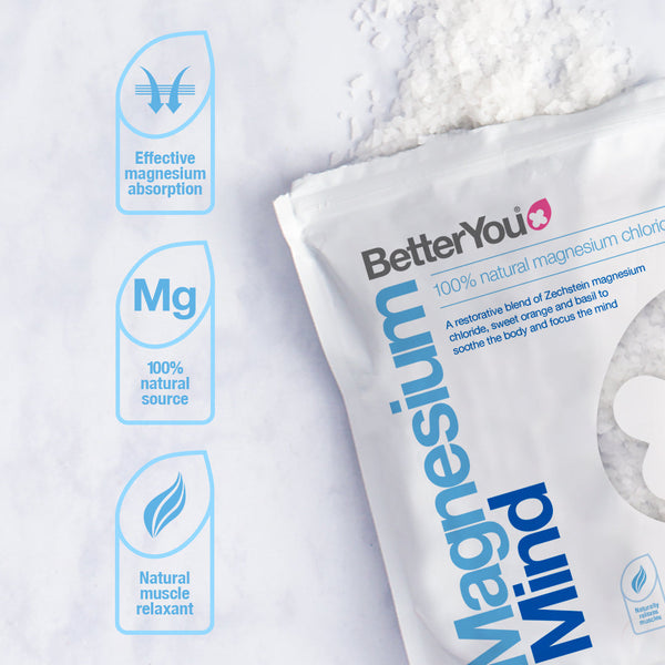Better You Mind Magnesium Flakes