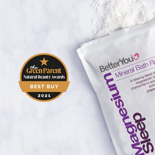 Better You Sleep Magnesium Flakes