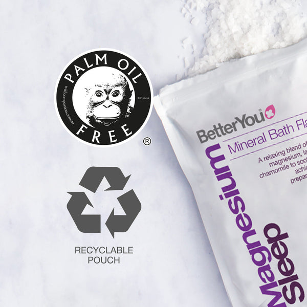 Better You Sleep Magnesium Flakes