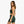 Load image into Gallery viewer, KORAL Norah Infinity Bra - Duffle Green Snake