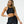 Load image into Gallery viewer, Onzie Jacquard Heart Bra