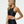 Load image into Gallery viewer, Onzie Jacquard Heart Bra