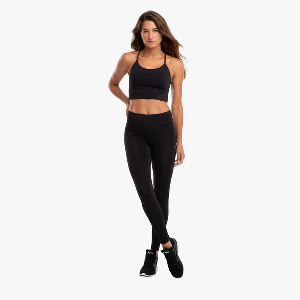 KORAL Pista High Rise Blackout Legging