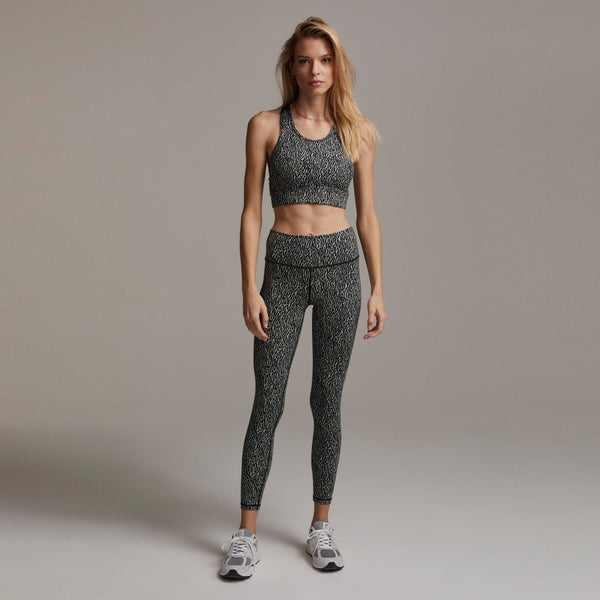 Varley Century Legging Textured Grain