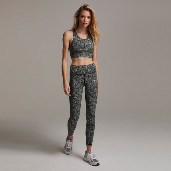 Varley Century Legging Textured Grain