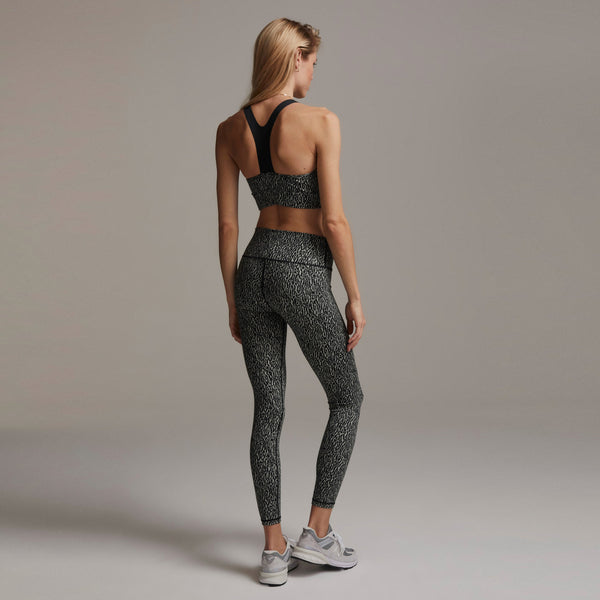 Varley Century Legging Textured Grain