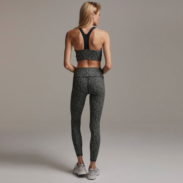 Varley Century Legging Textured Grain