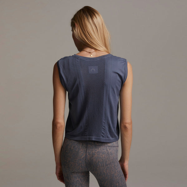 Varley Crestway Tank - Folkstone Gray