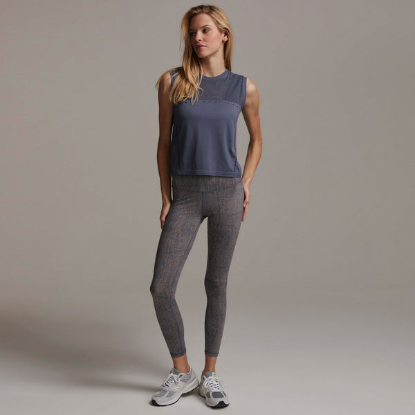 Varley Crestway Tank - Folkstone Gray