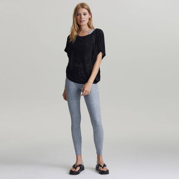 Varley Everett Tee - Black