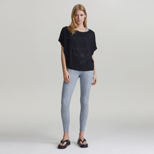 Varley Everett Tee - Black