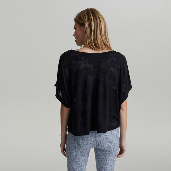 Varley Everett Tee - Black