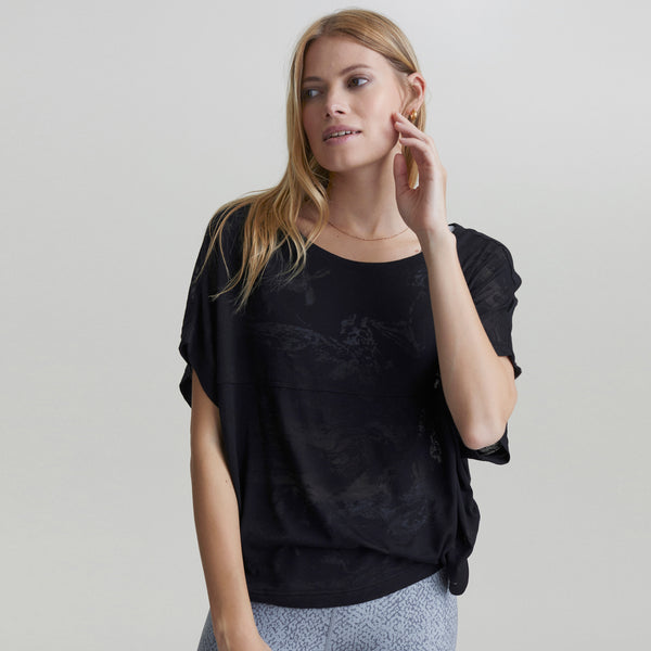 Varley Everett Tee - Black