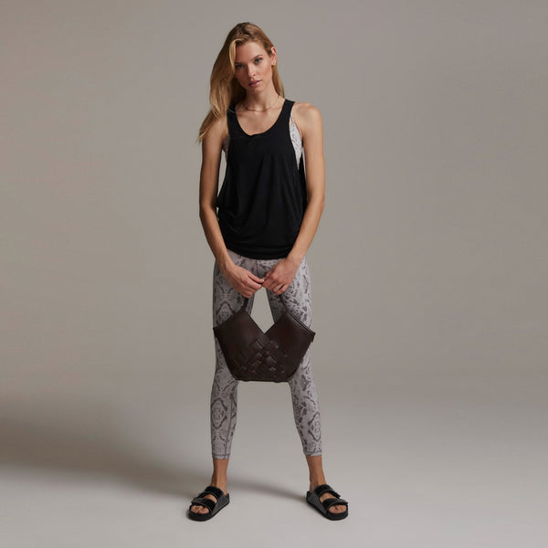 Varley Buckley Tank - Black