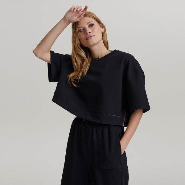 Varley Fenton Sweat - Black