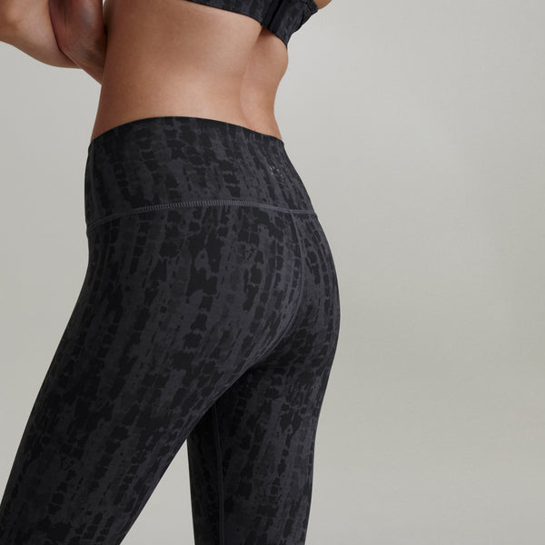 Varley Luna Legging Textured Scales