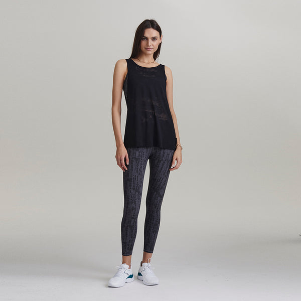 Varley Melba Tank - Black