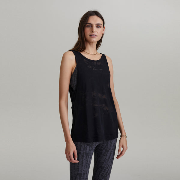 Varley Melba Tank - Black