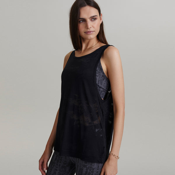 Varley Melba Tank - Black