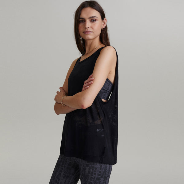 Varley Melba Tank - Black