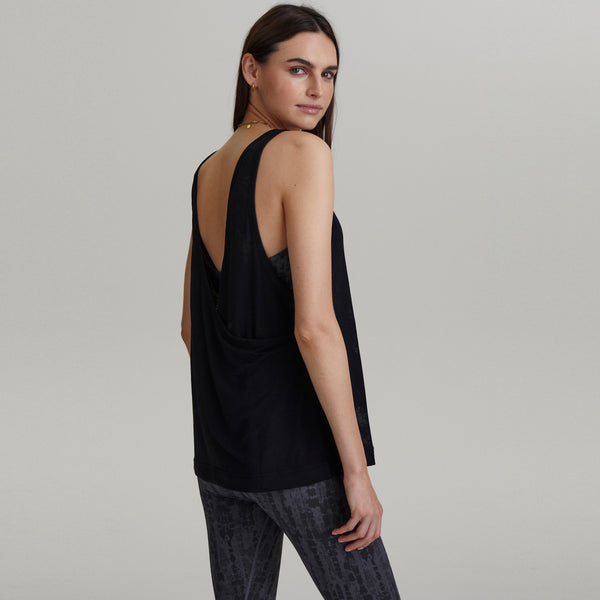 Varley Melba Tank - Black