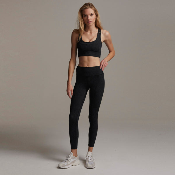 Varley Luna Legging Mono Feather