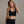 Load image into Gallery viewer, Varley Edris Bra Mono Feather
