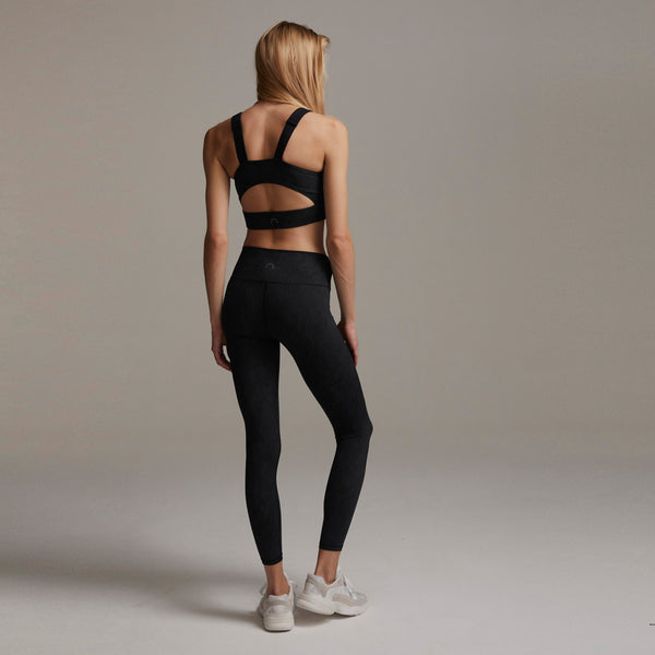 Varley Edris Bra Mono Feather