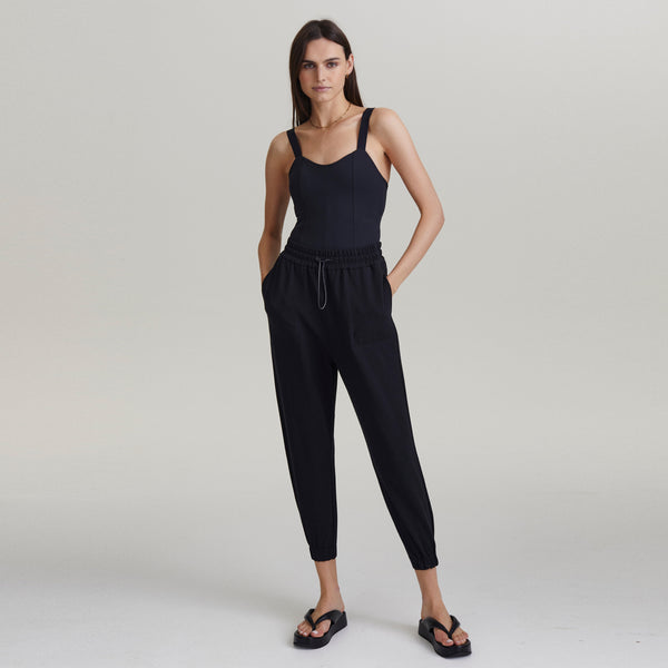 Varley Lindale Vest - Black