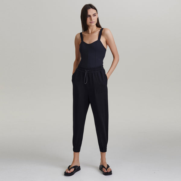 Varley Lindale Vest - Black