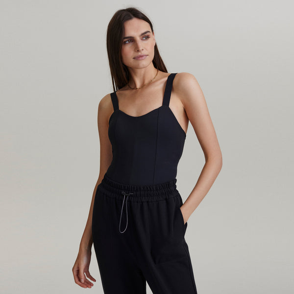 Varley Lindale Vest - Black