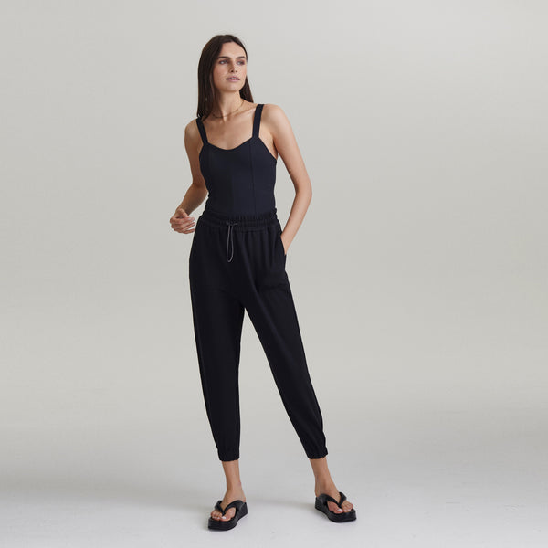 Varley Lindale Vest - Black