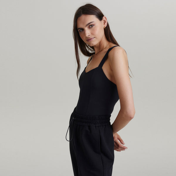 Varley Lindale Vest - Black