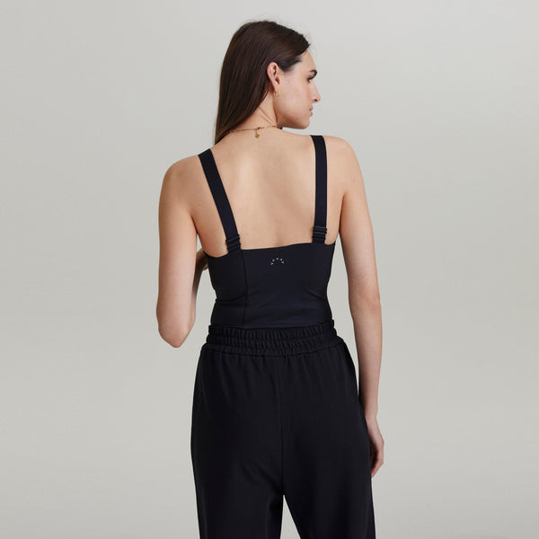 Varley Lindale Vest - Black