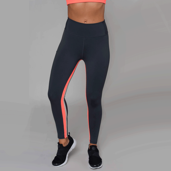 Splits59 Aeral 7/8 Legging Charcoal