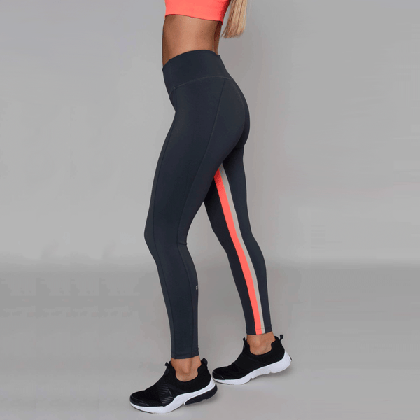 Splits59 Aeral 7/8 Legging Charcoal