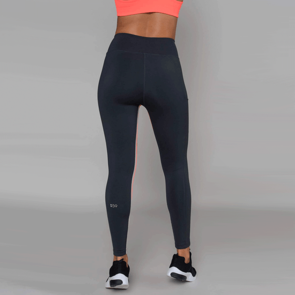 Splits59 Aeral 7/8 Legging Charcoal