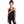 Load image into Gallery viewer, Splits59 Pin Tank Black/Neon Coral