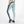 Load image into Gallery viewer, Thrive Société Blocked Out Legging Haze