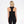 Load image into Gallery viewer, Thrive Société Netted Tank Black