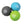 Load image into Gallery viewer, Trigger Point Massage Ball Set