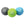Load image into Gallery viewer, Trigger Point Massage Ball Set