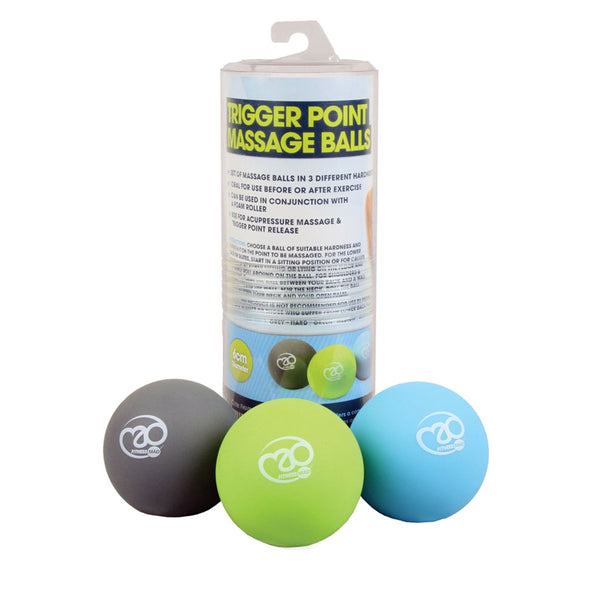 Trigger Point Massage Ball Set