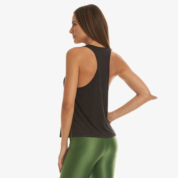 KORAL Zyra Cupro Tank