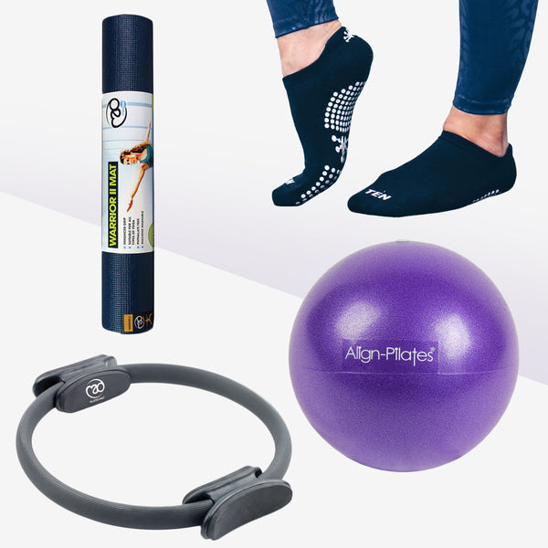 Pilates At Home Kit