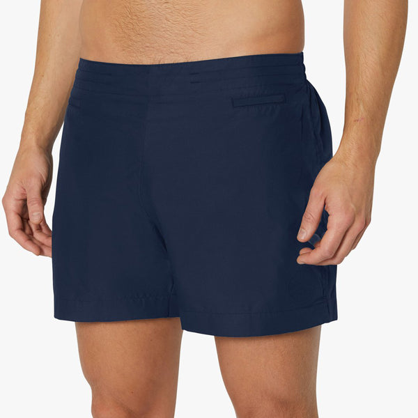 Iffley Road Pembroke 5" Shorts - Marine Blue